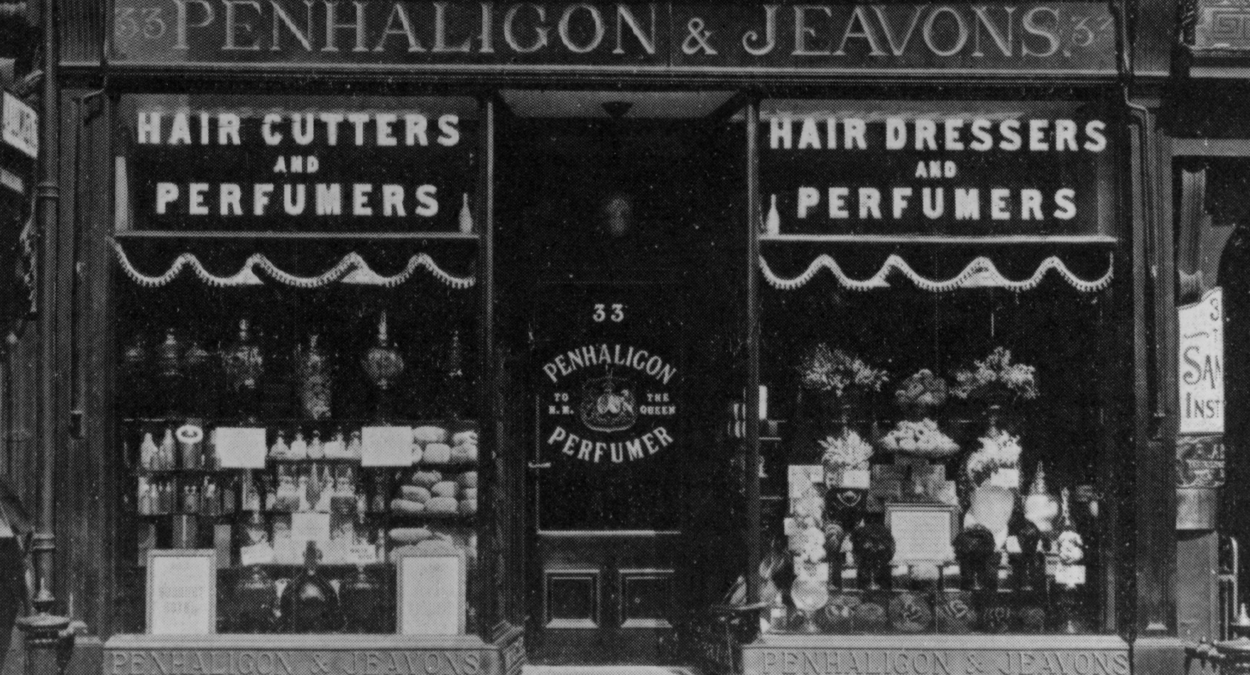 penhaligon's store